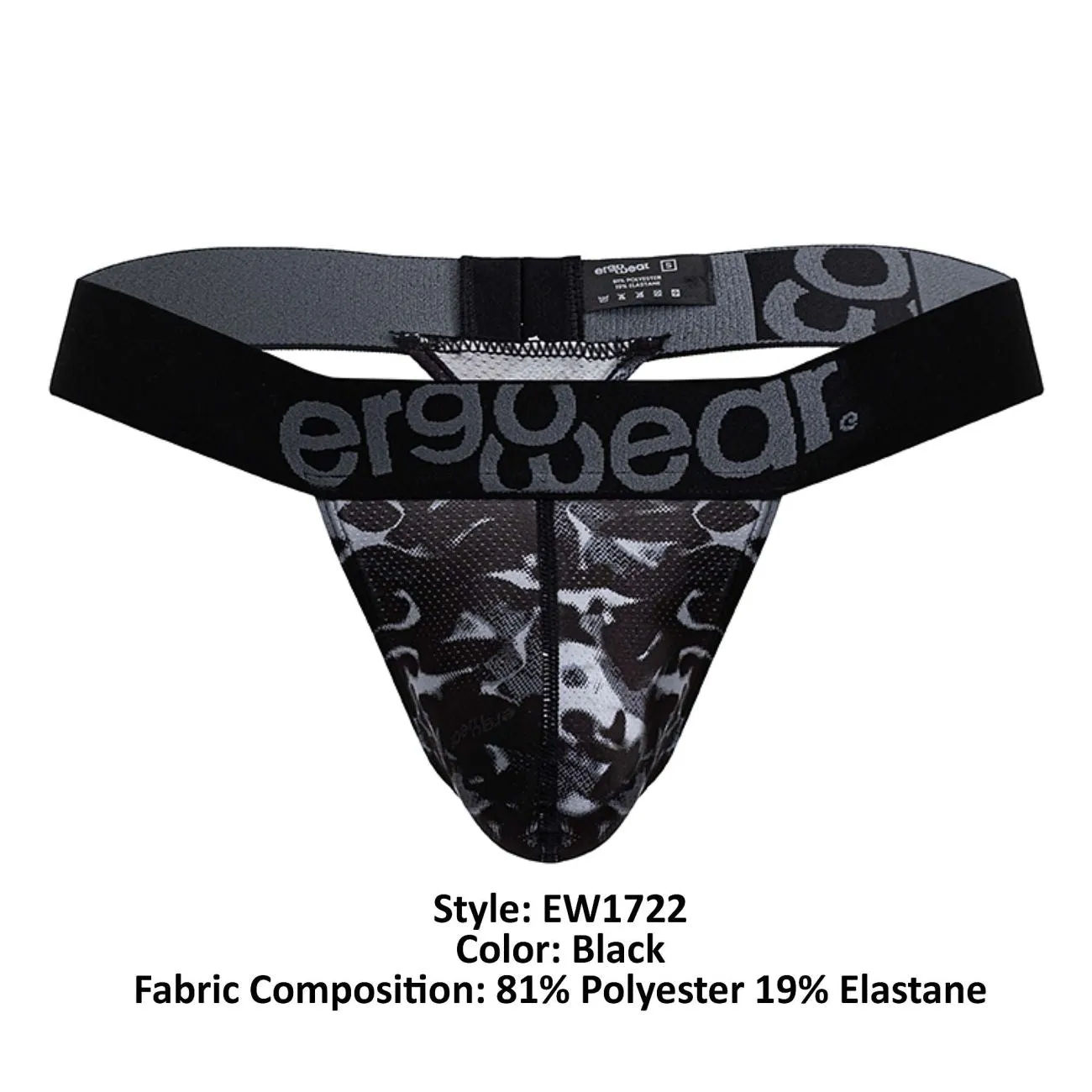 Clothing_Ergowear_Underwear MAX SE CAMO G-String