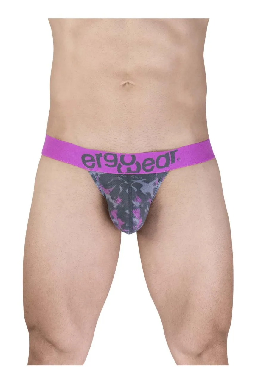 Clothing_Ergowear_Underwear MAX SE CAMO G-String