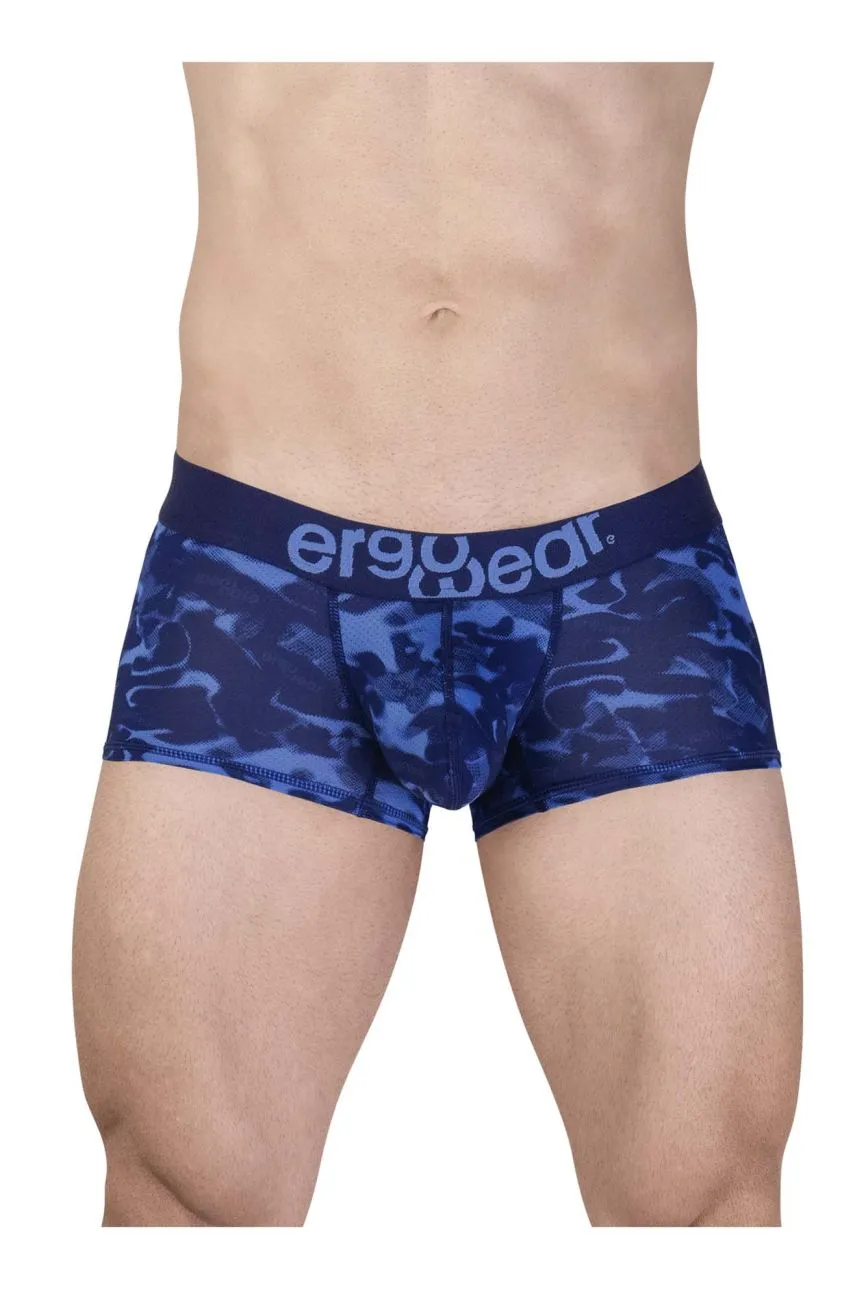 Clothing_Ergowear_Underwear MAX SE CAMO Trunks