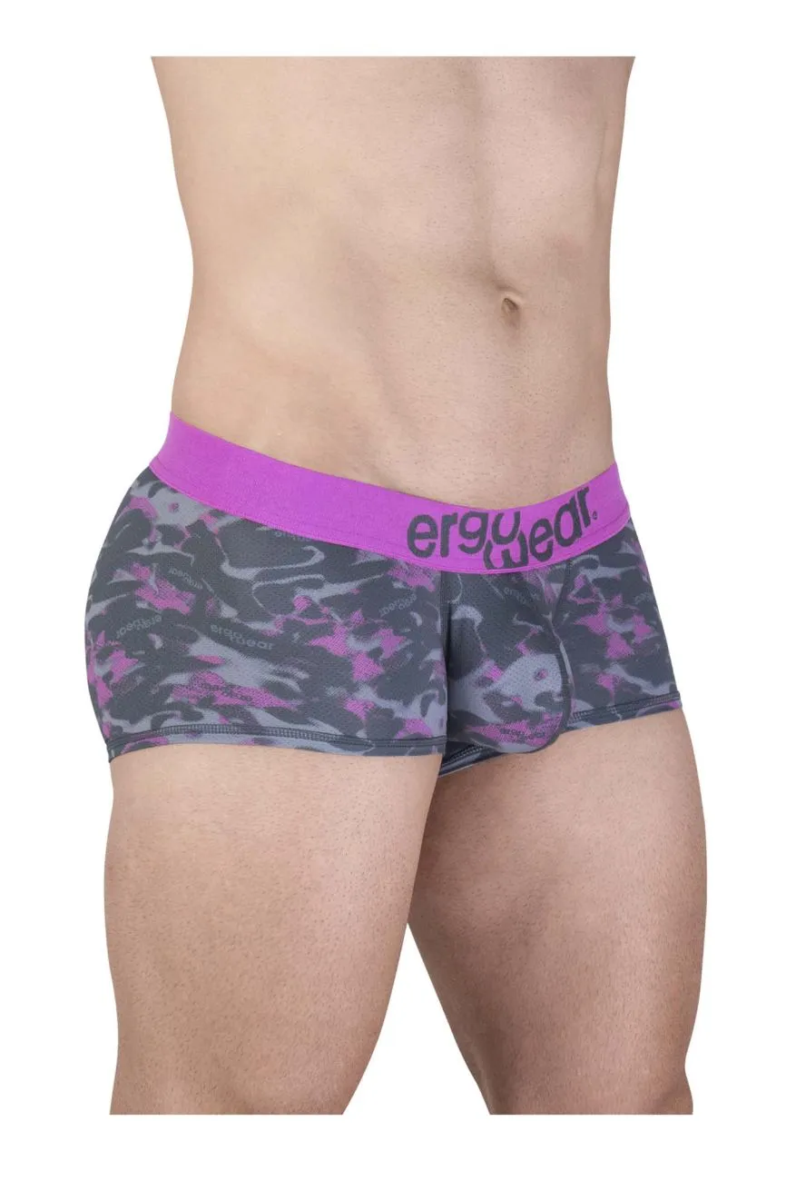 Clothing_Ergowear_Underwear MAX SE CAMO Trunks