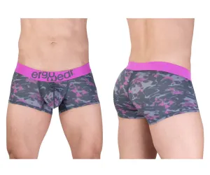 Clothing_Ergowear_Underwear MAX SE CAMO Trunks
