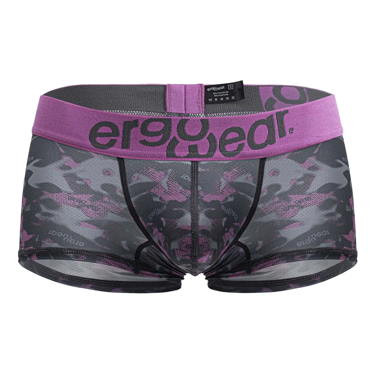Clothing_Ergowear_Underwear MAX SE CAMO Trunks