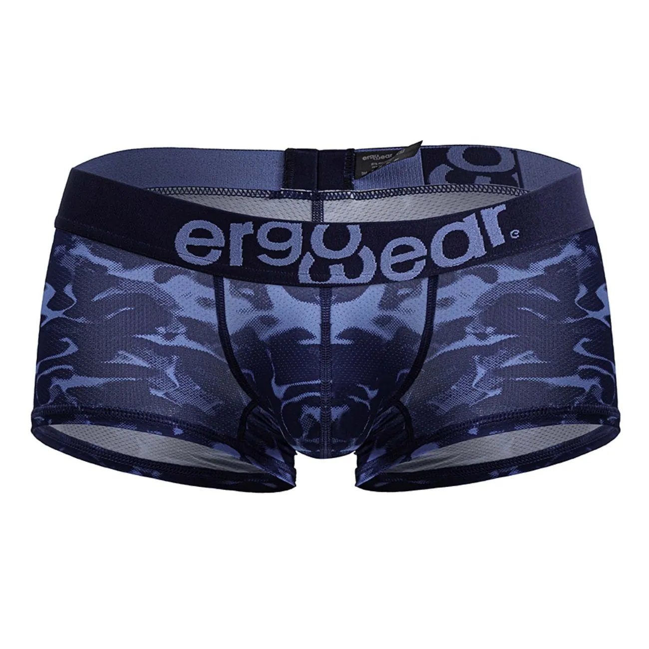 Clothing_Ergowear_Underwear MAX SE CAMO Trunks