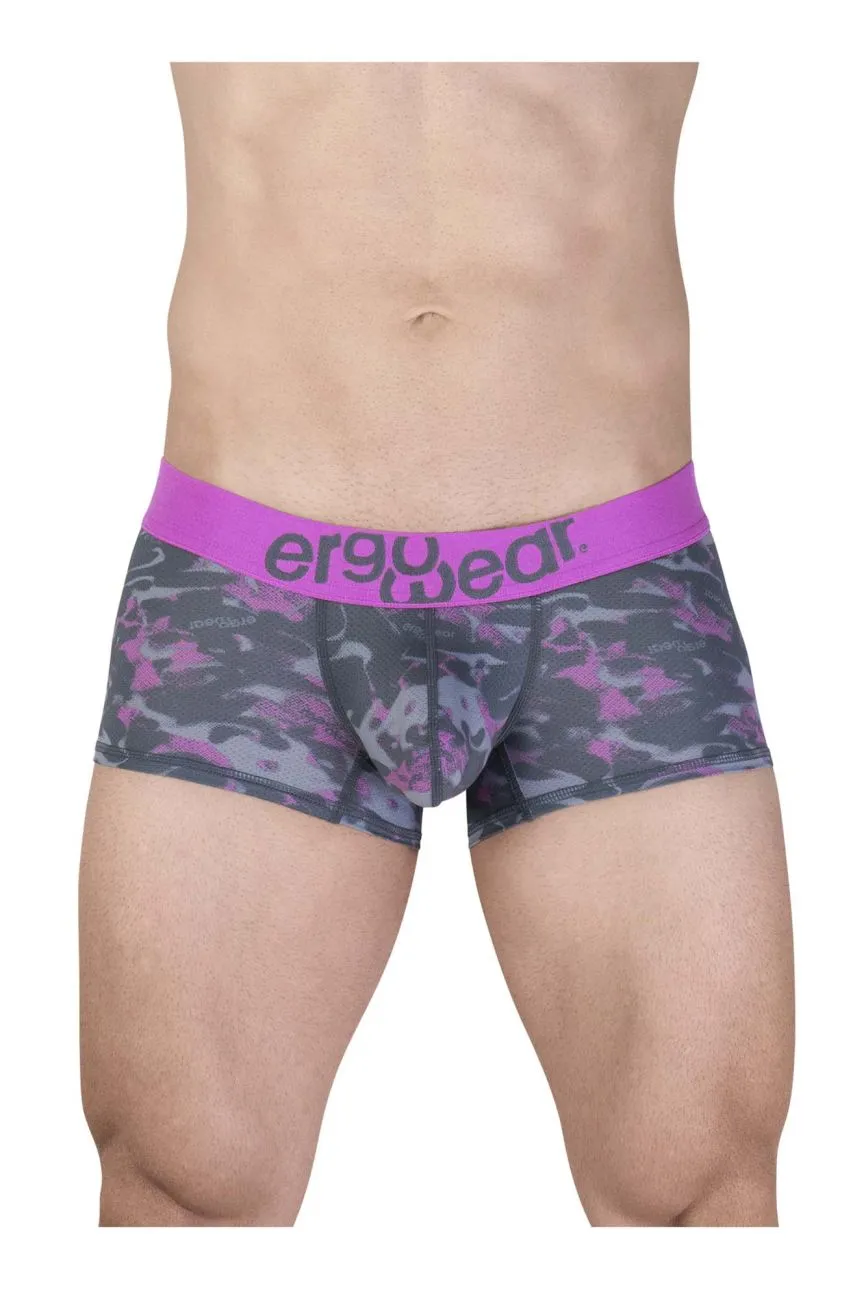 Clothing_Ergowear_Underwear MAX SE CAMO Trunks
