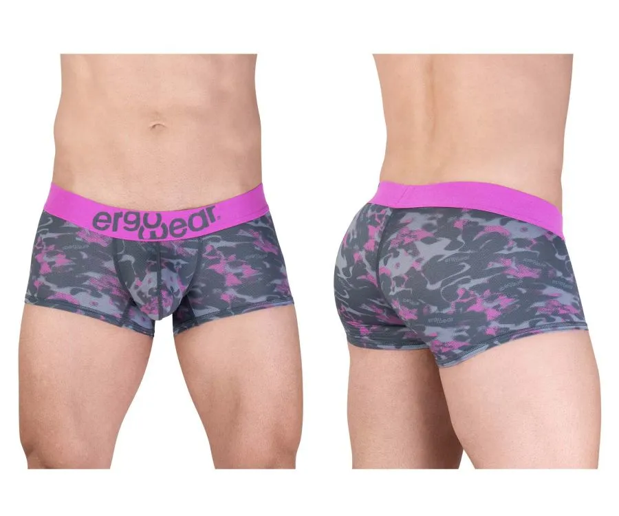 Clothing_Ergowear_Underwear MAX SE CAMO Trunks