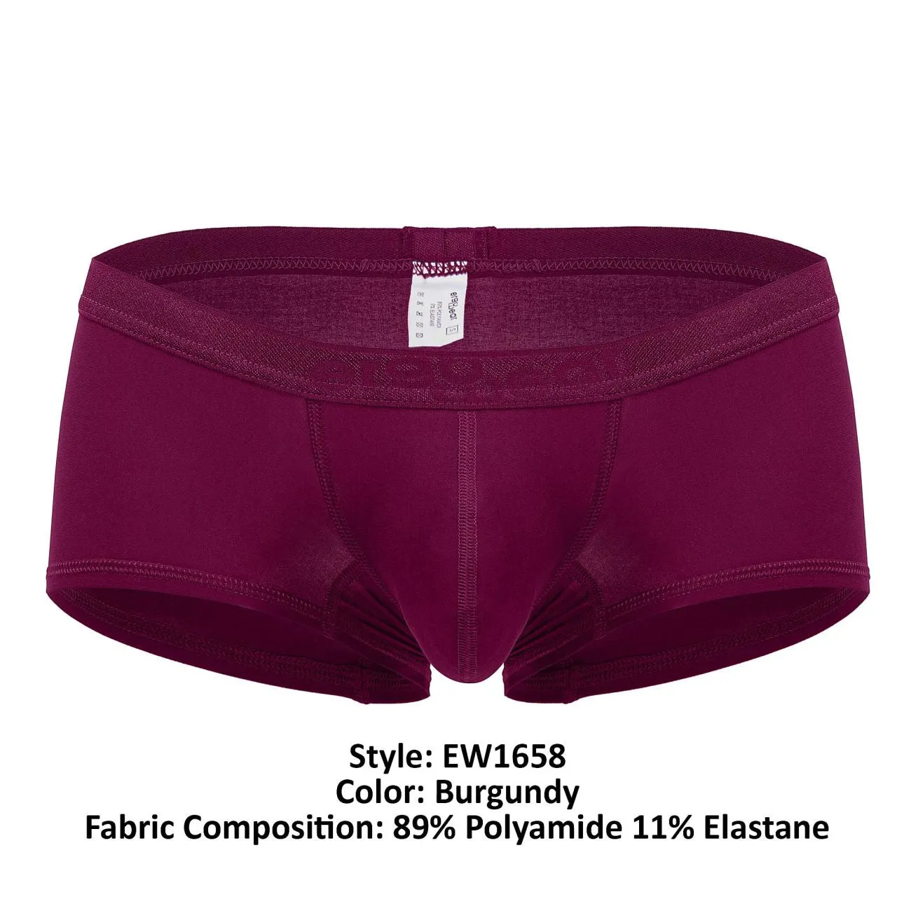 Clothing_Ergowear_Underwear SLK Trunks