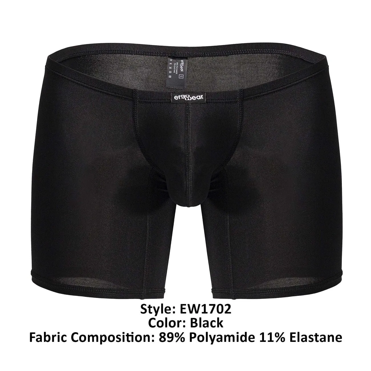 Clothing_Ergowear_Underwear X4D Boxer Briefs
