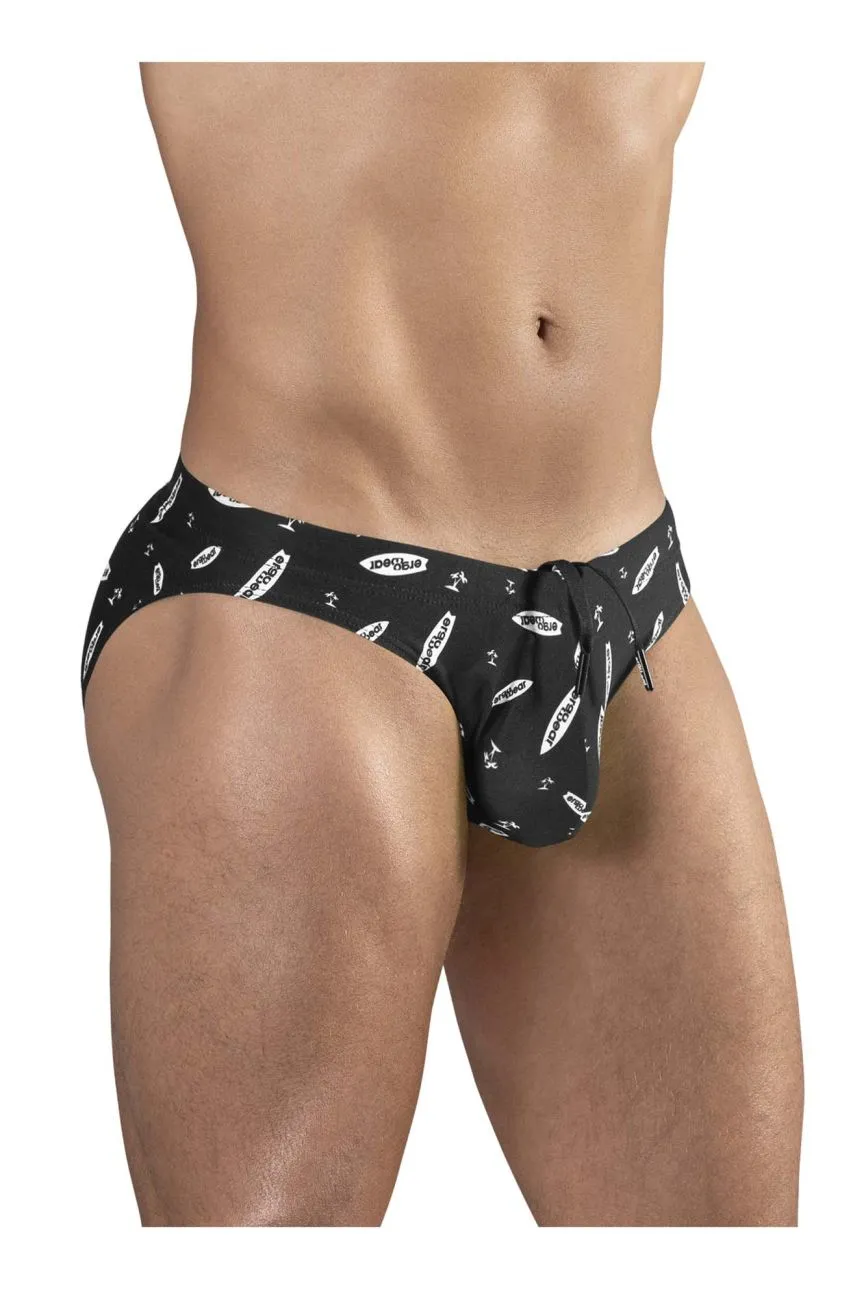 Clothing_Ergowear_Underwear X4D SW Swim Briefs