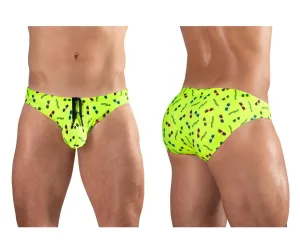 Clothing_Ergowear_Underwear X4D SW Swim Briefs