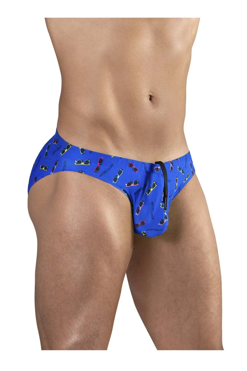 Clothing_Ergowear_Underwear X4D SW Swim Briefs