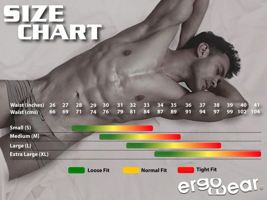 Clothing_Ergowear_Underwear X4D SW Swim Briefs