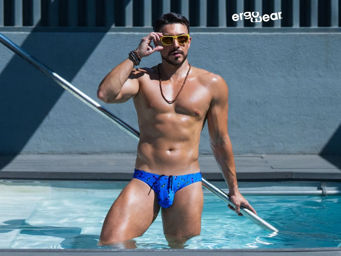 Clothing_Ergowear_Underwear X4D SW Swim Briefs
