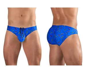 Clothing_Ergowear_Underwear X4D SW Swim Briefs