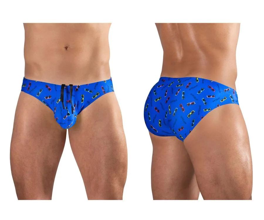 Clothing_Ergowear_Underwear X4D SW Swim Briefs