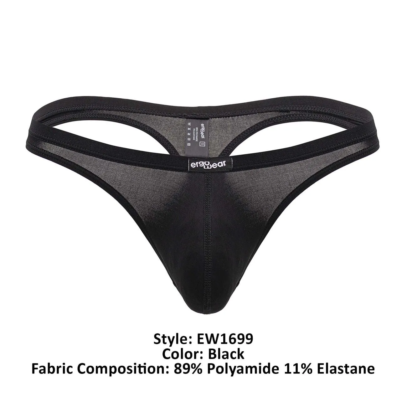 Clothing_Ergowear_Underwear X4D Thongs