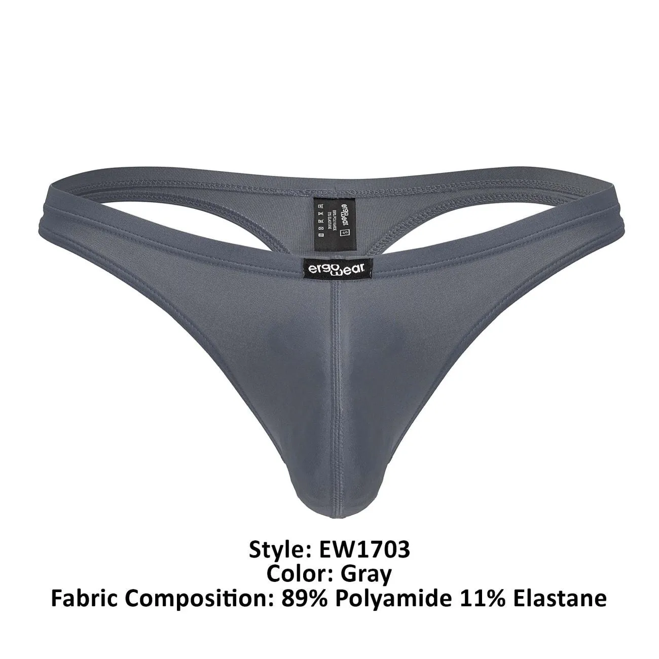 Clothing_Ergowear_Underwear X4D Thongs