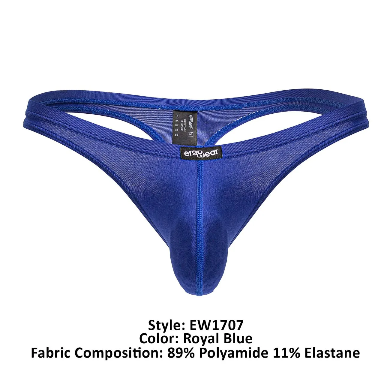 Clothing_Ergowear_Underwear X4D Thongs