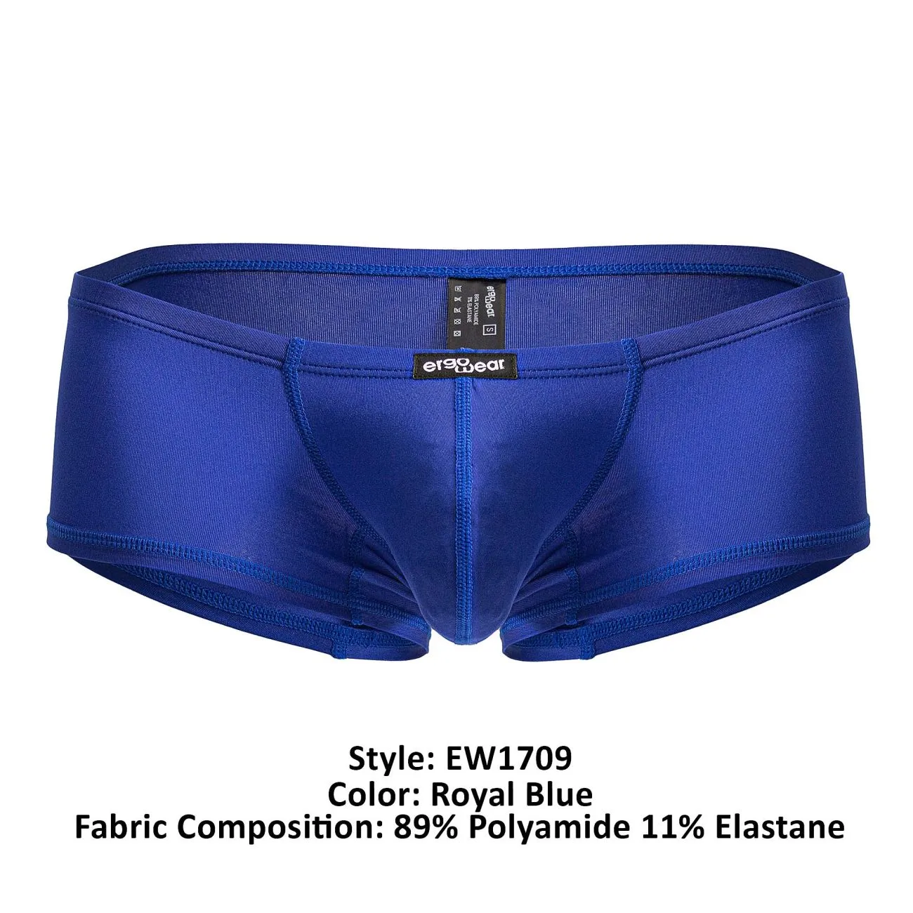 Clothing_Ergowear_Underwear X4D Trunks