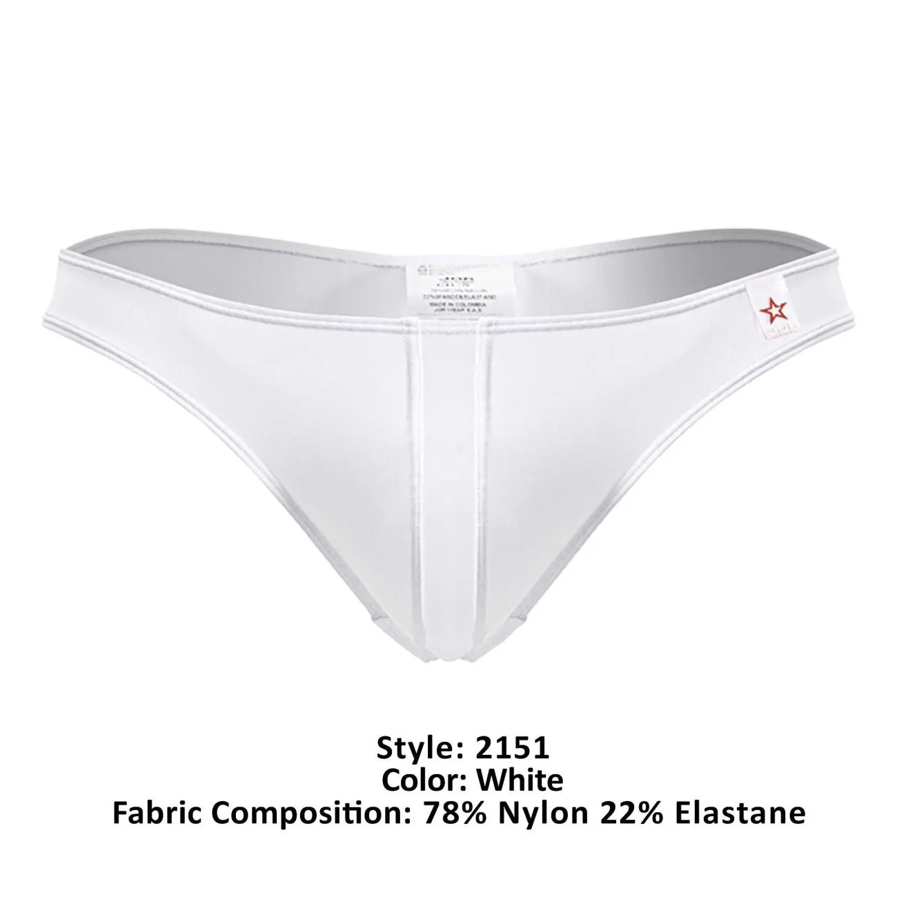 Clothing_Jor_Underwear Apolo Thongs