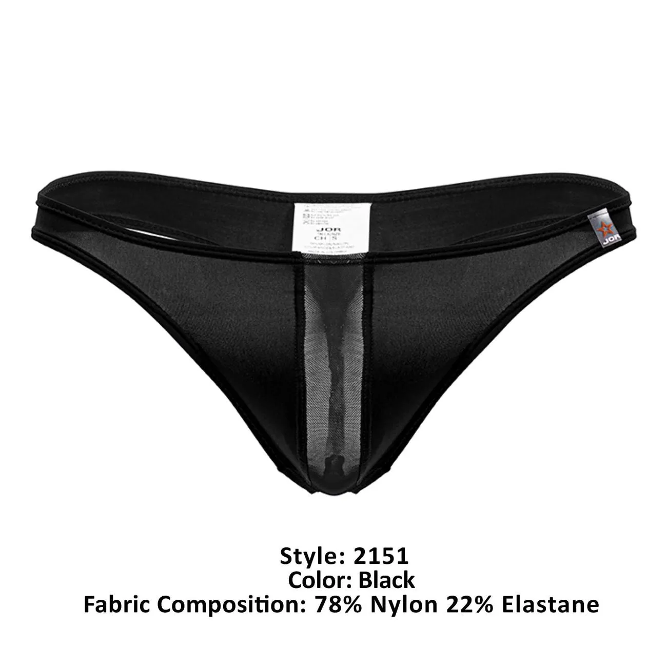 Clothing_Jor_Underwear Apolo Thongs