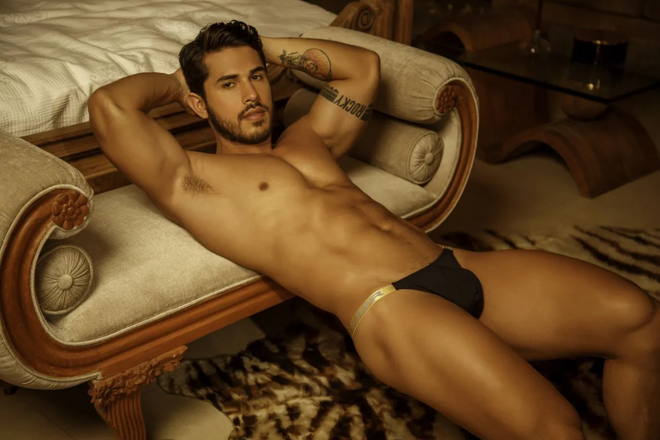 Clothing_Jor_Underwear Ares Bikini