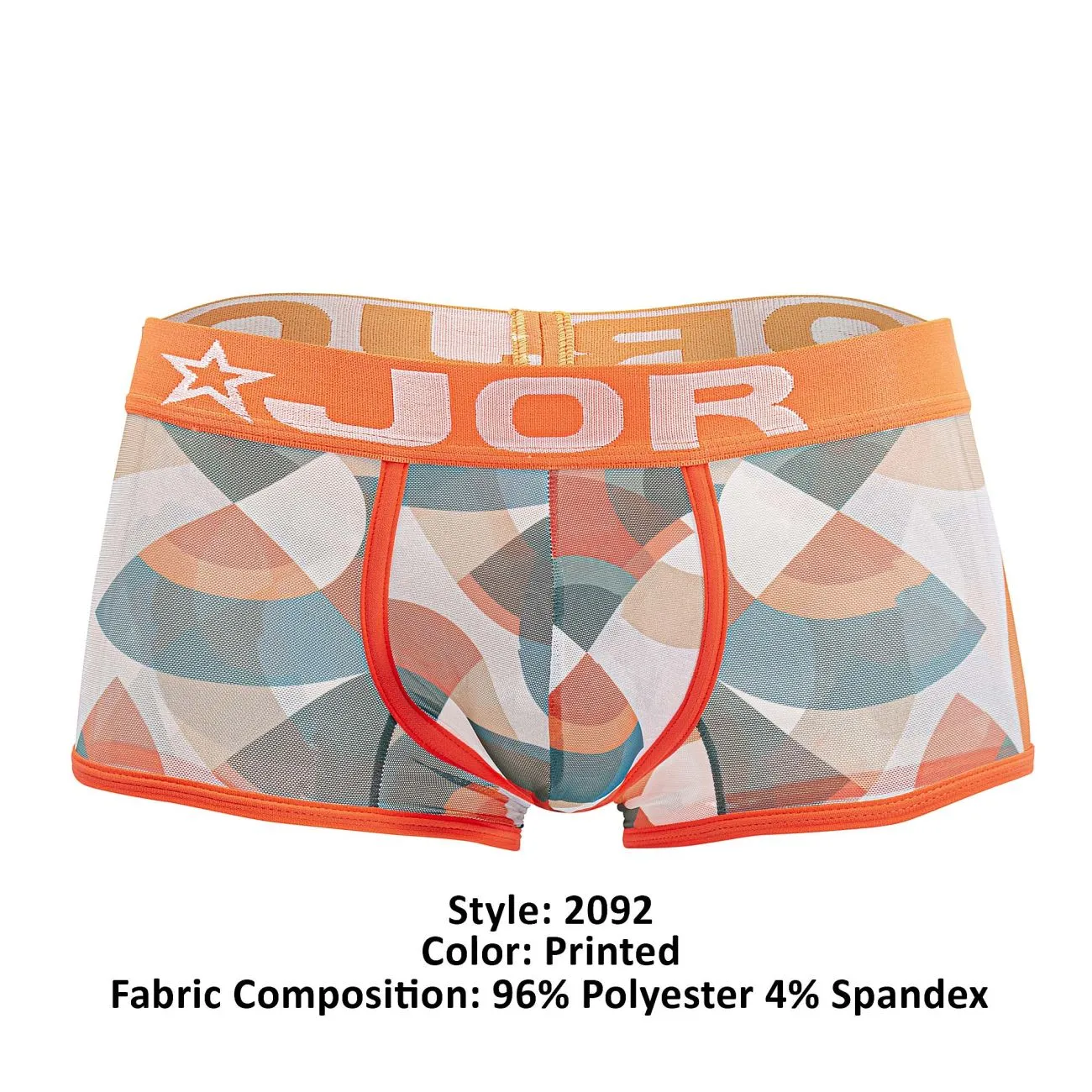 Clothing_Jor_Underwear Boreal Trunks