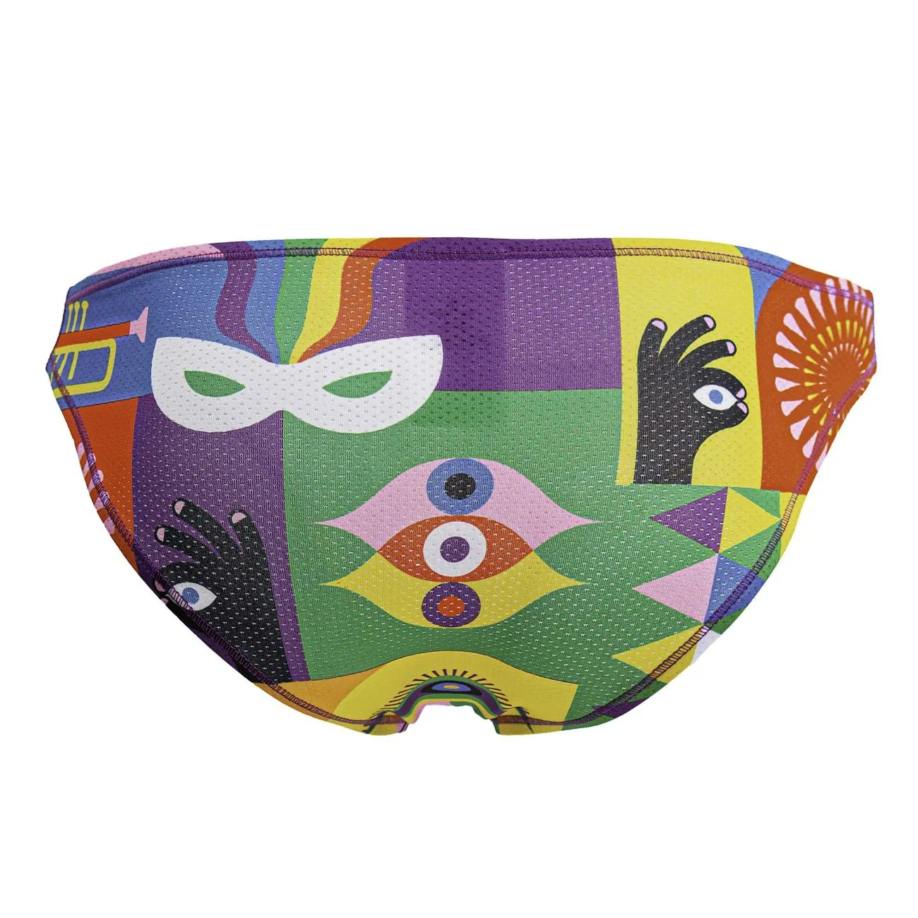 Clothing_Jor_Underwear Carnival Bikini