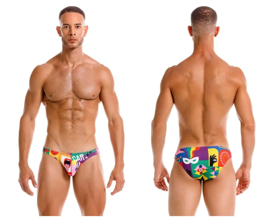 Clothing_Jor_Underwear Carnival Bikini