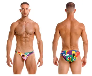 Clothing_Jor_Underwear Carnival Bikini