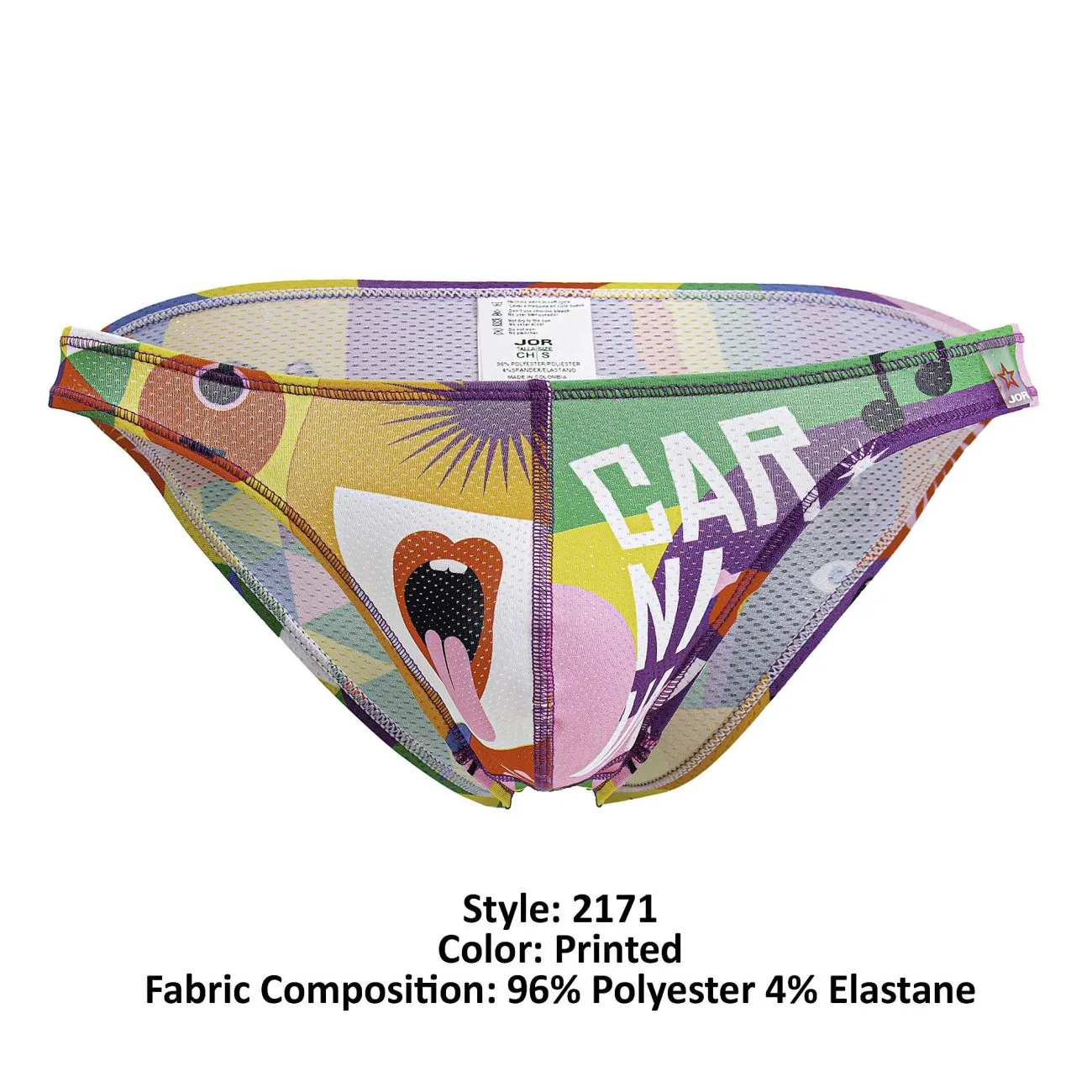 Clothing_Jor_Underwear Carnival Bikini