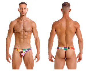 Clothing_Jor_Underwear Carnival Thongs