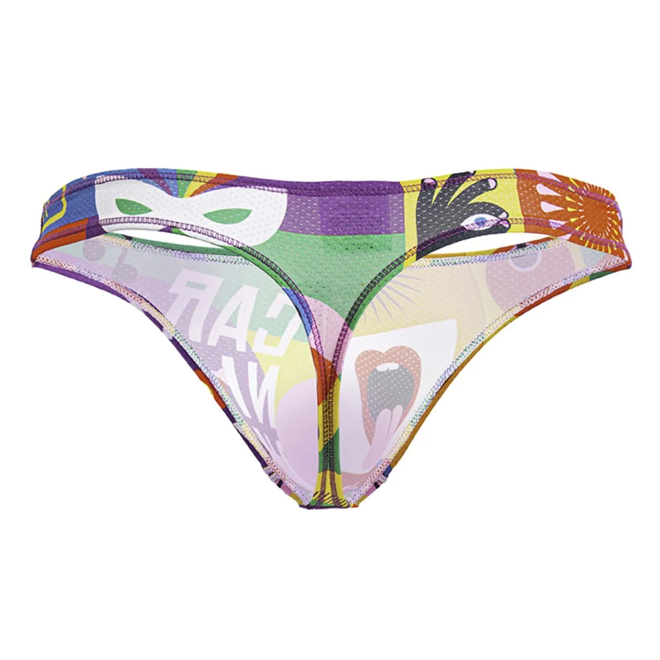 Clothing_Jor_Underwear Carnival Thongs
