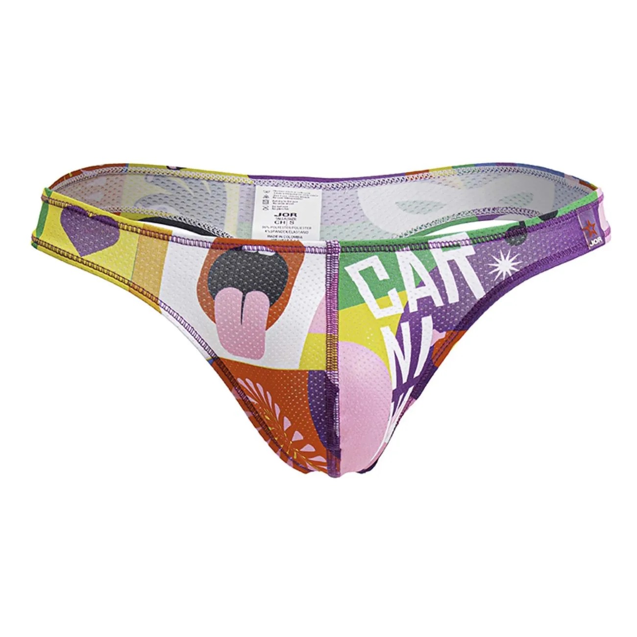 Clothing_Jor_Underwear Carnival Thongs
