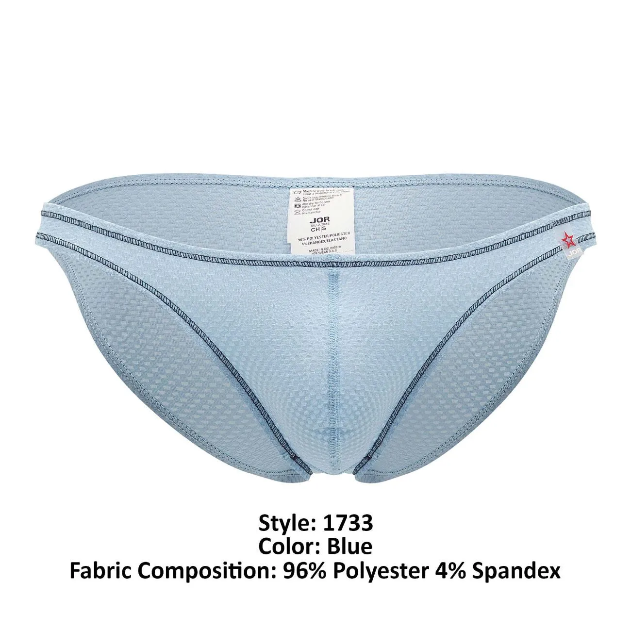 Clothing_Jor_Underwear Celtic Bikini