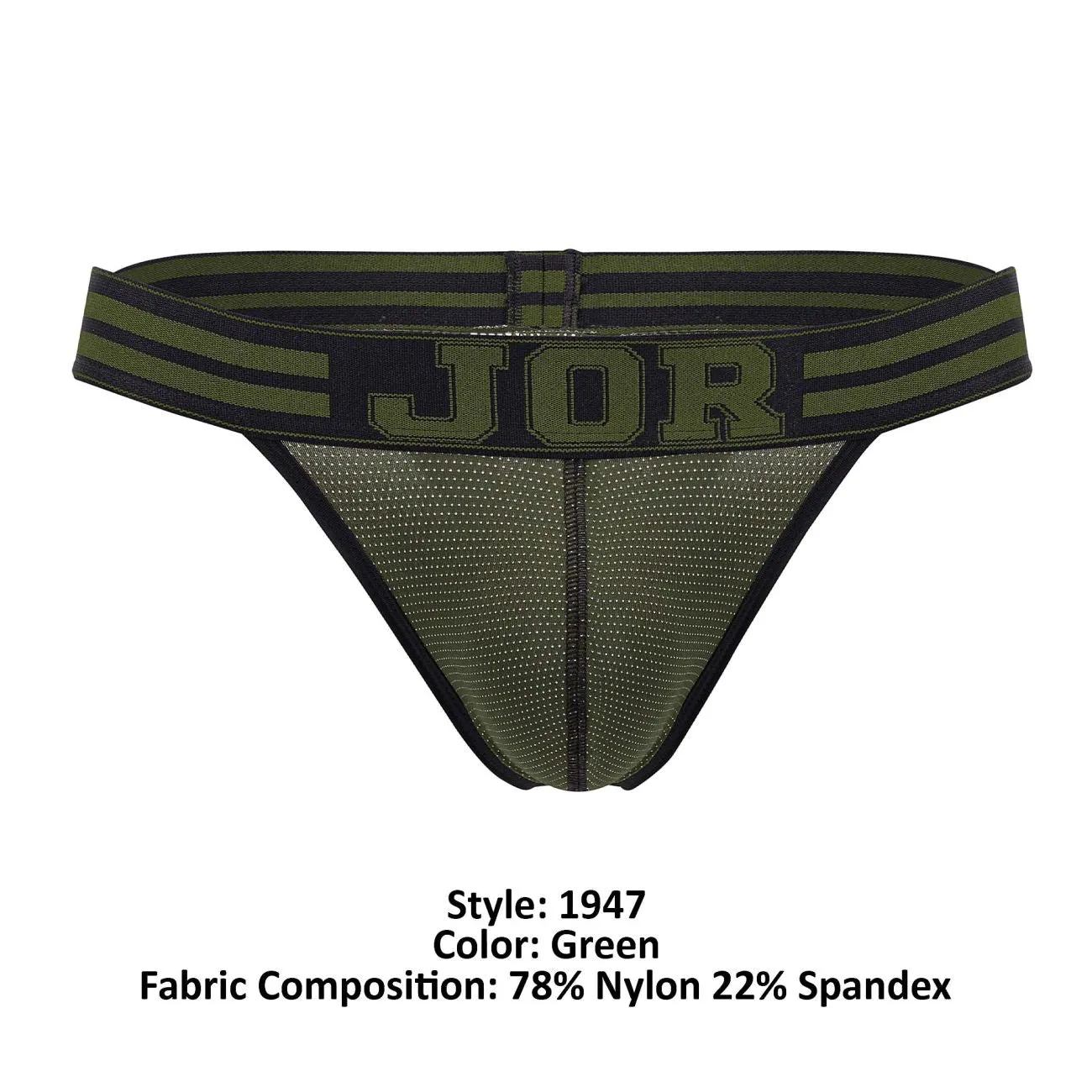 Clothing_Jor_Underwear College Thongs