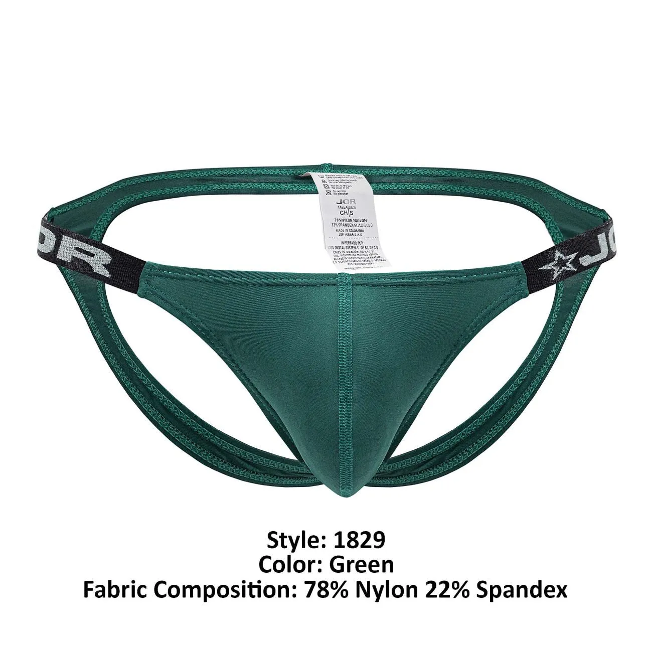 Clothing_Jor_Underwear Dante Jockstrap