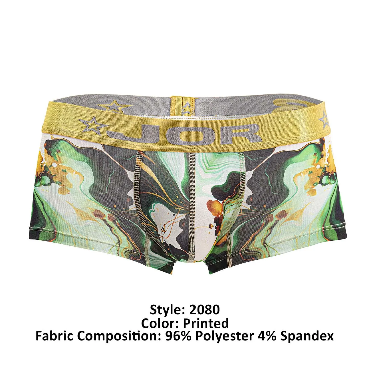 Clothing_Jor_Underwear Dublin Trunks
