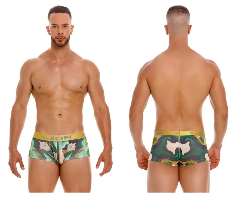Clothing_Jor_Underwear Dublin Trunks