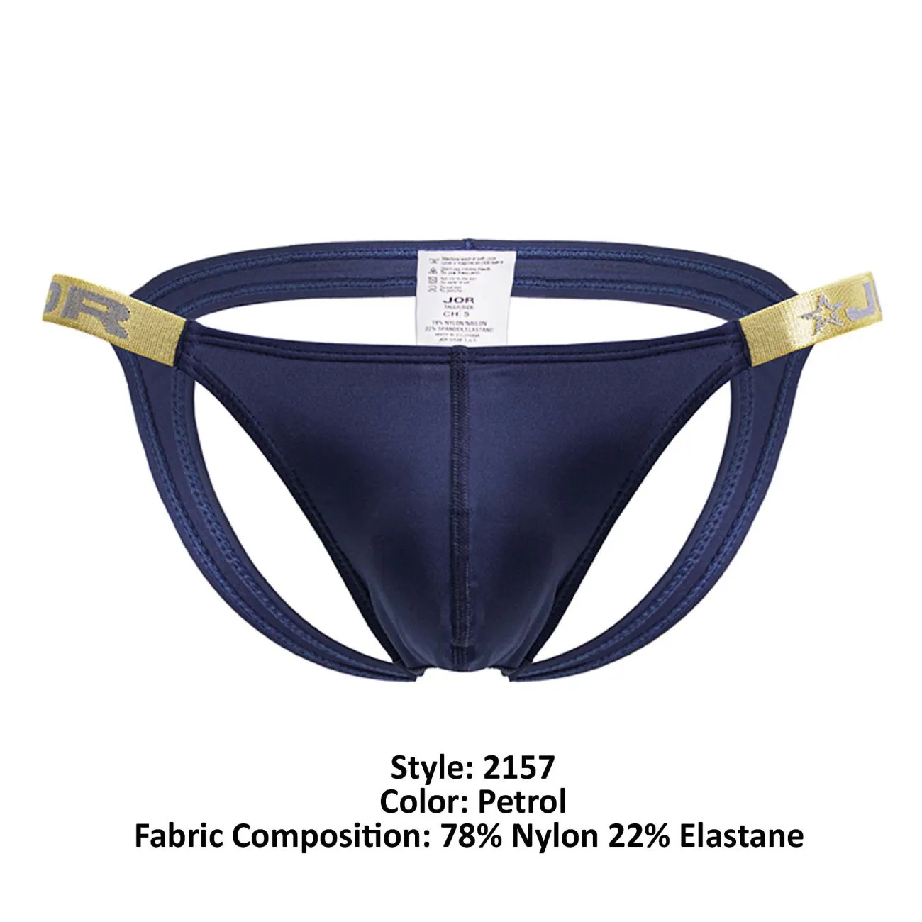 Clothing_Jor_Underwear Eros Jockstrap