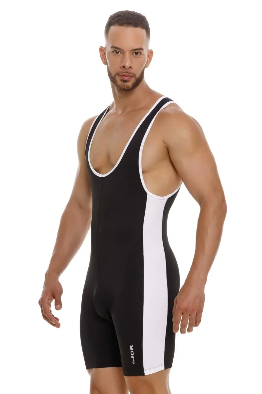 Clothing_Jor_Underwear Fighter Bodysuit
