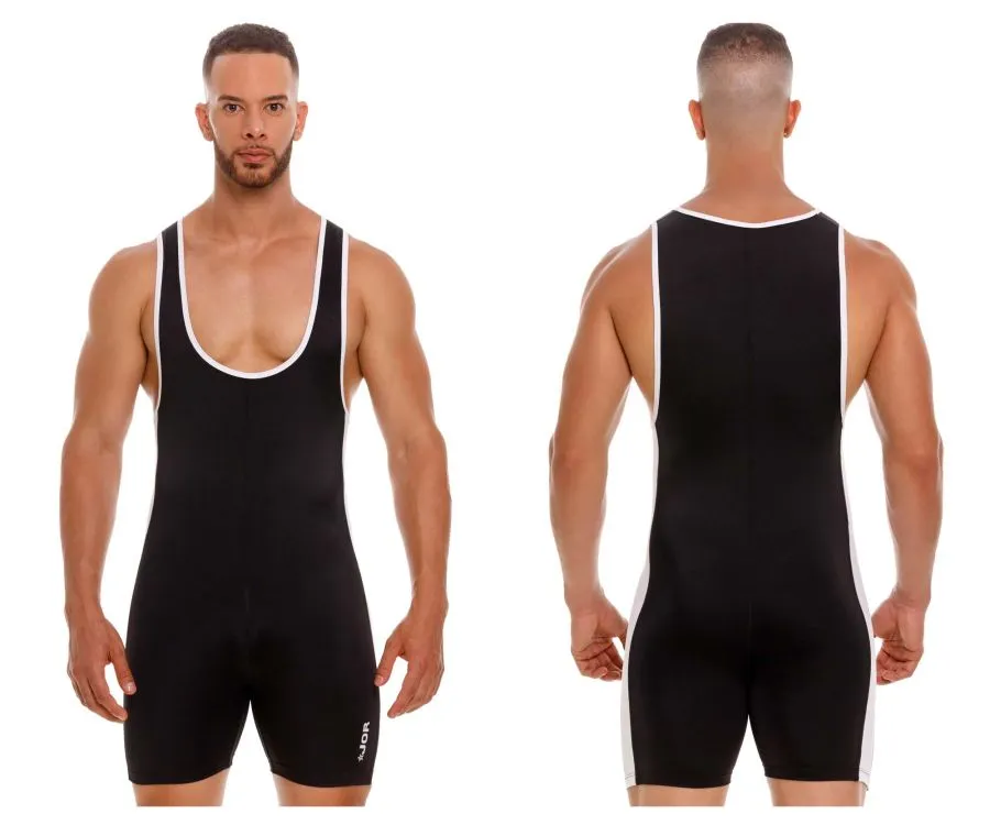 Clothing_Jor_Underwear Fighter Bodysuit
