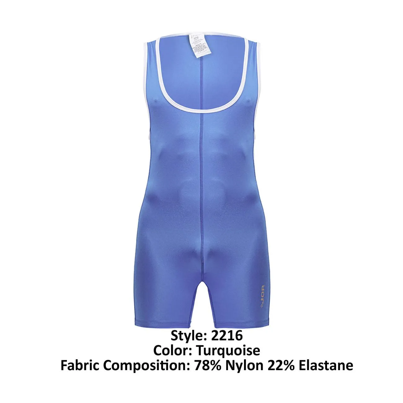 Clothing_Jor_Underwear Fighter Bodysuit