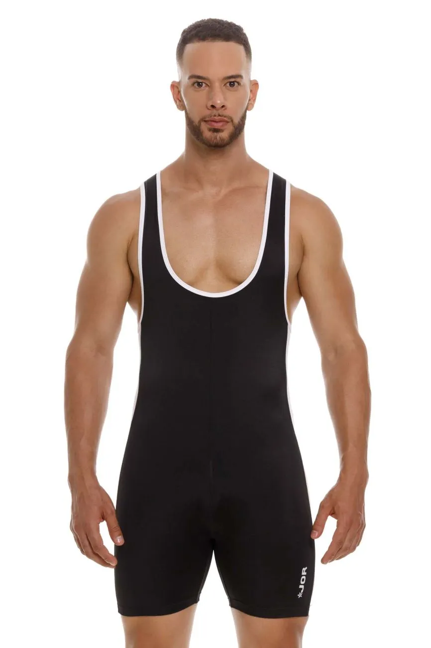 Clothing_Jor_Underwear Fighter Bodysuit