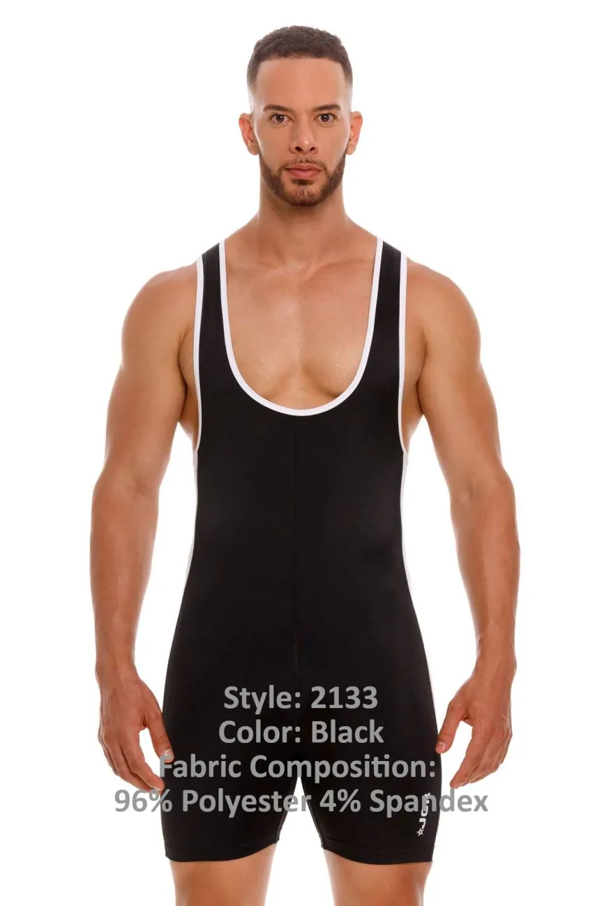 Clothing_Jor_Underwear Fighter Bodysuit