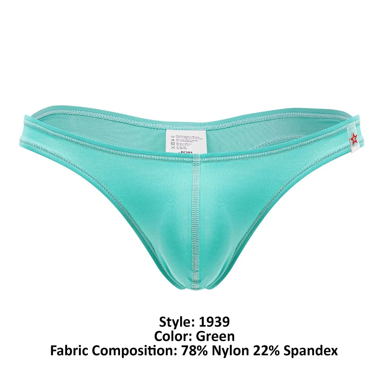 Clothing_Jor_Underwear Kioto Thongs
