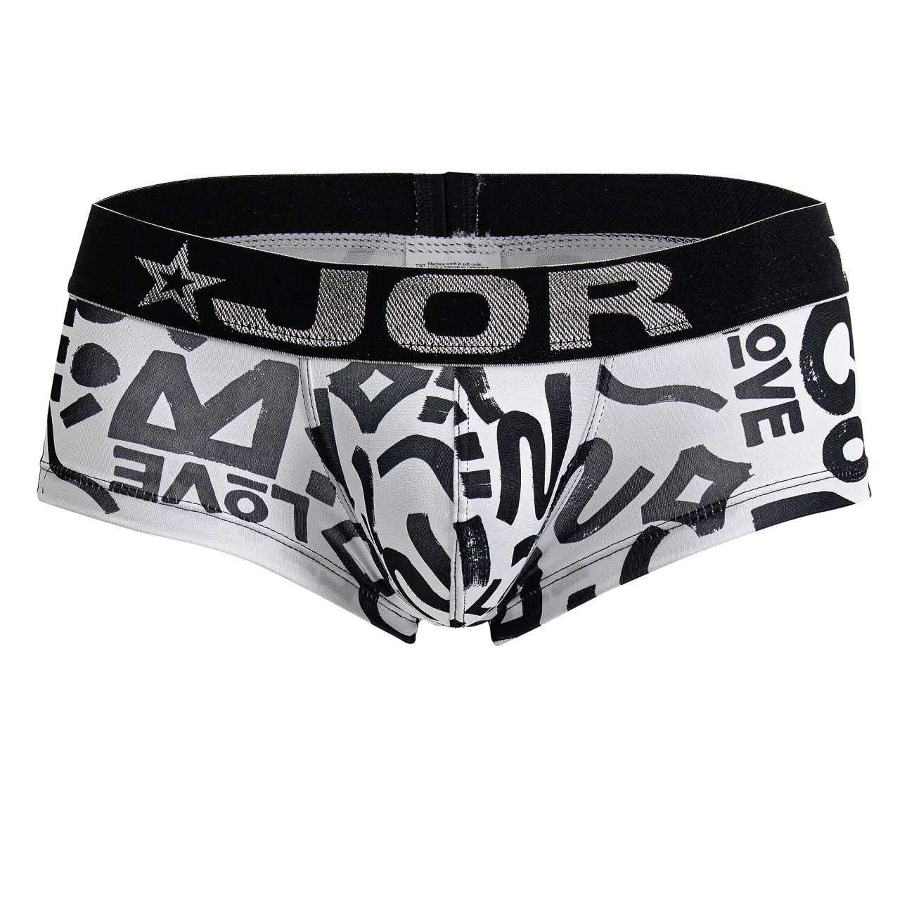 Clothing_Jor_Underwear Love Trunks