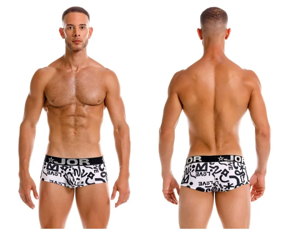 Clothing_Jor_Underwear Love Trunks