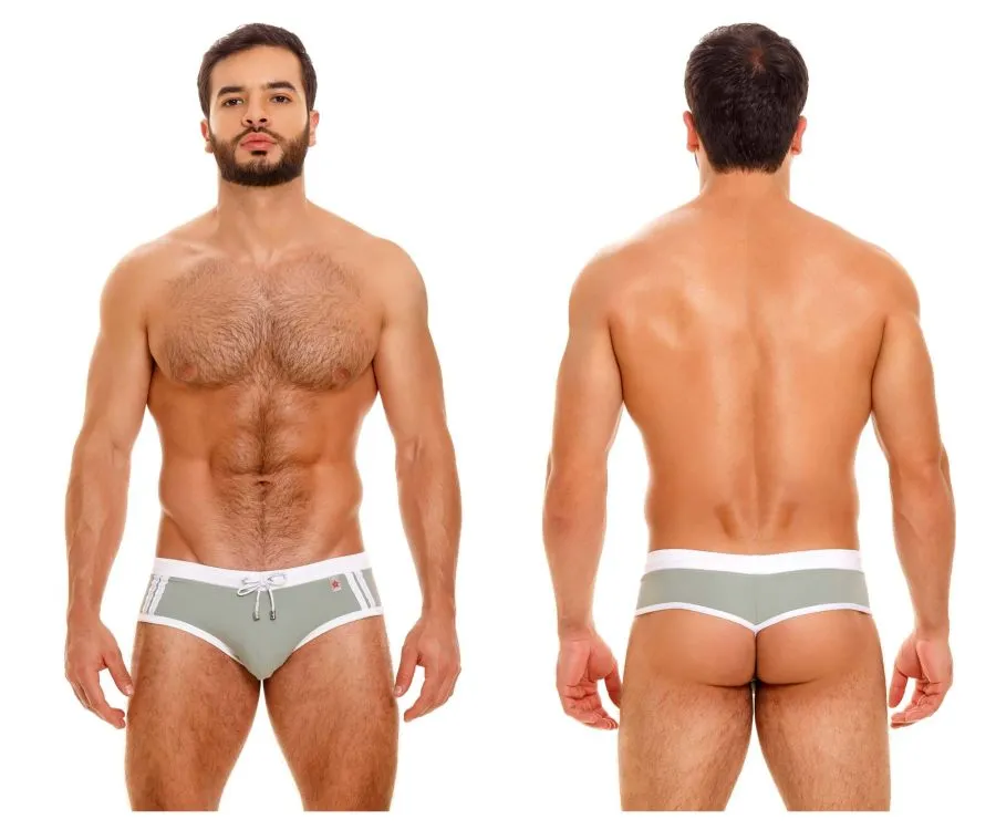 Clothing_Jor_Underwear Nassau Swim Thongs