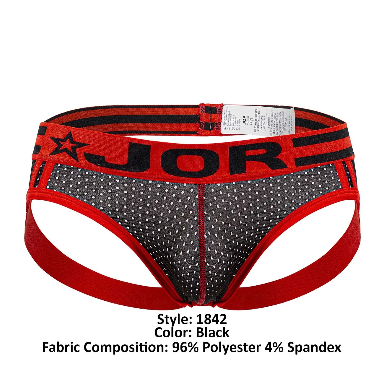 Clothing_Jor_Underwear Nitro Jockstrap
