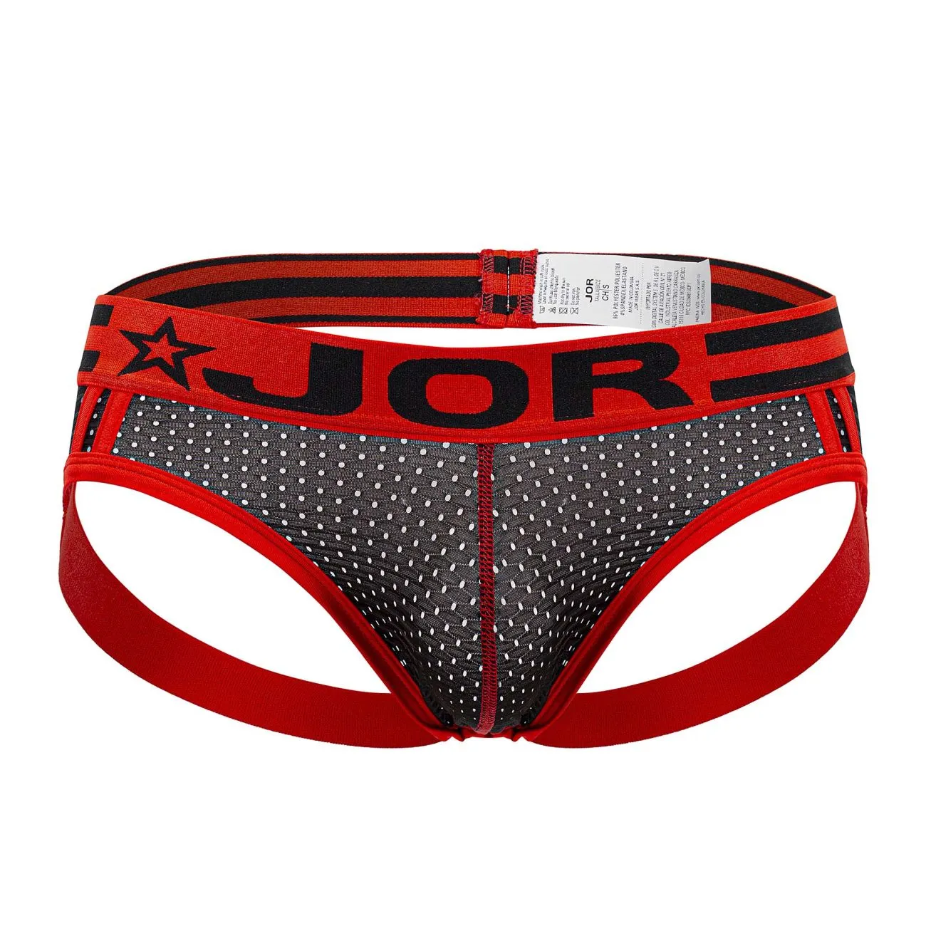 Clothing_Jor_Underwear Nitro Jockstrap